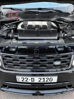 لاند روفر رانج روفر سبورت